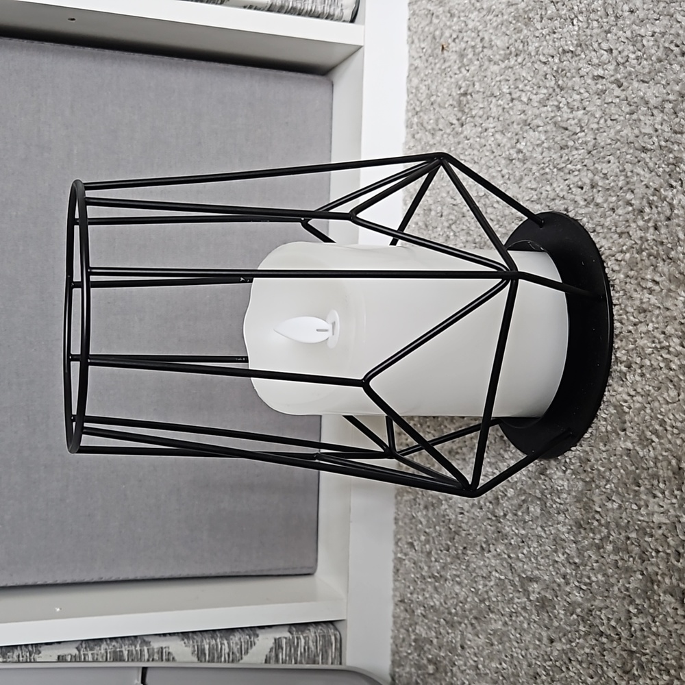 Geometric Candle Holder